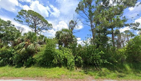 Buildable Residential Lot