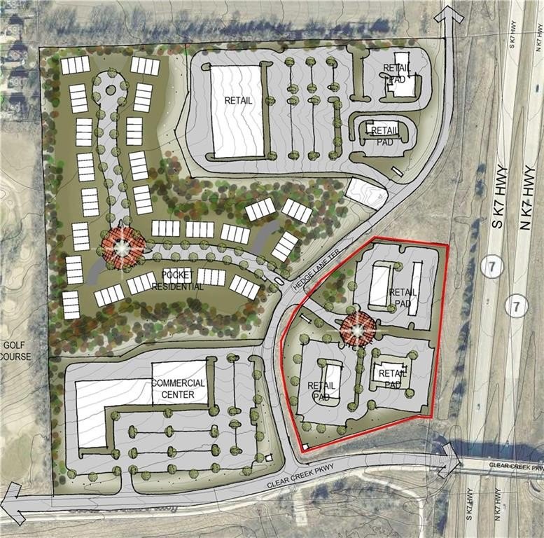 Shawnee, KS Development Opportunity
