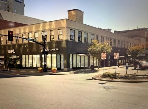 Downtown Huntington Professional Office Space