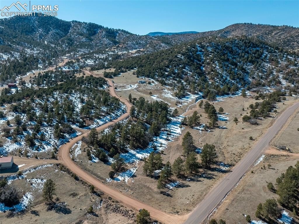 35-Acre Mountain Retreat Ready to Build
