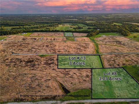 LAND - Sedalia, MO