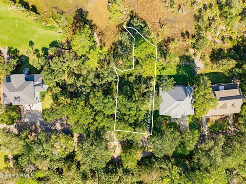Land, Fripp Island, SC