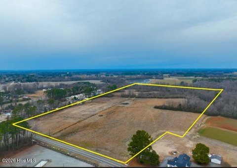 LAND - Fremont, NC