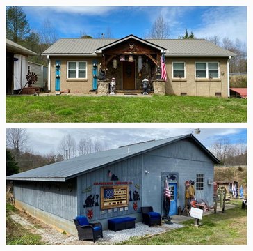 Unrestricted Commercial Property with Residence