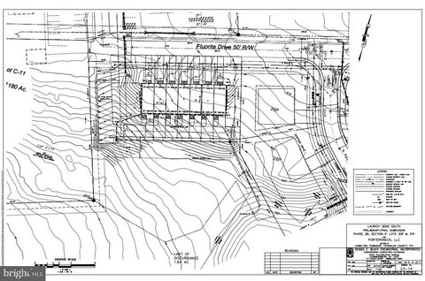 Approved Townhouse Lots in Chambersburg