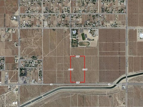 Littlerock Land on Pearblossom Highway