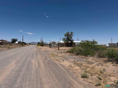 Land, Columbus, NM
