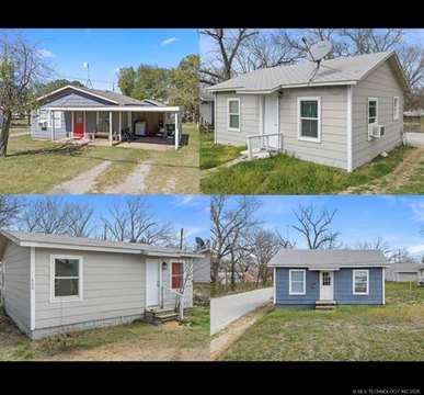 Healdton Investment Property For Sale