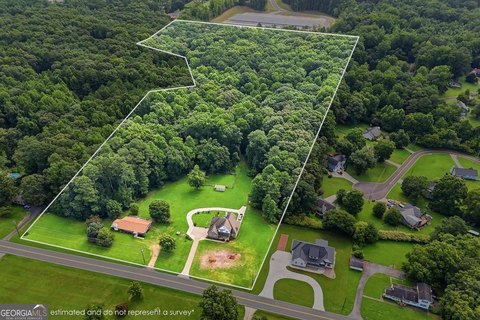 LAND - Acworth, GA