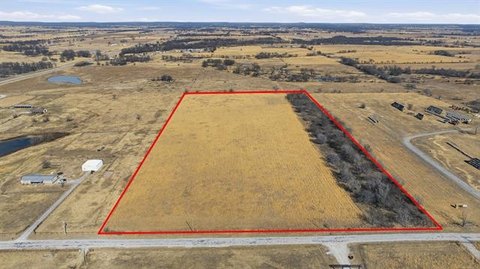 20 Acres in Beggs, OK