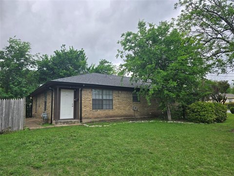Duplex Investment Opportunity in Waco