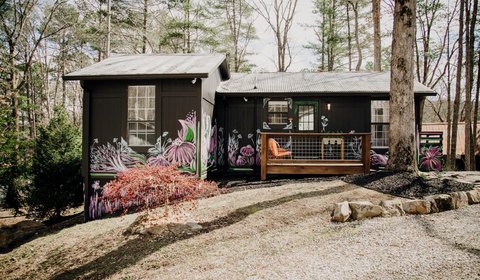 Unique Monteagle Area Camp Swann