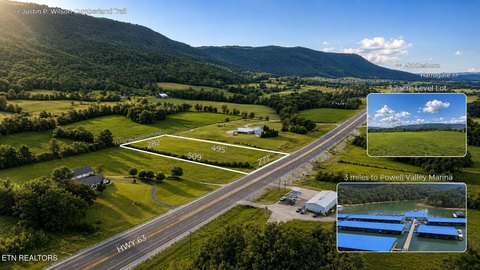 Lots & Acreage, Speedwell, TN