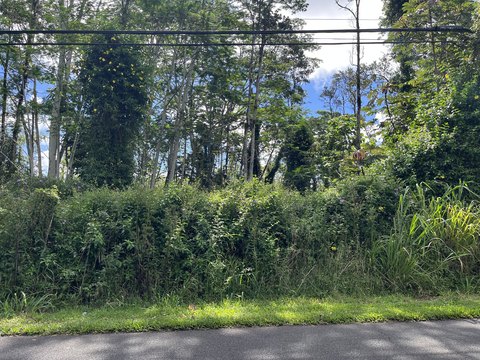 Land, Pahoa, HI