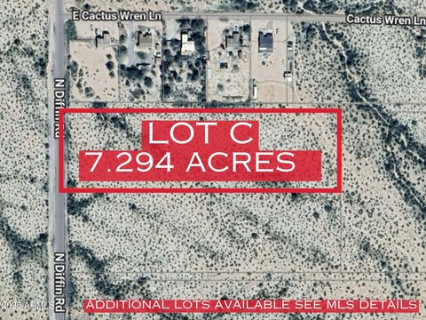 Florence, AZ Land Parcel