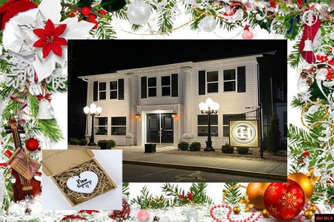 Historic Hotel in Cotter, Arkansas