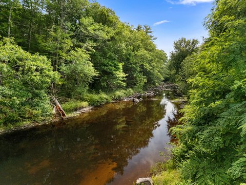 Land, Union, ME