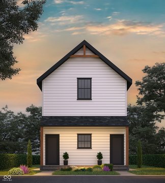 Turnkey New Construction Duplex