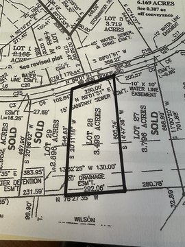 Business Lot Minutes from I-64