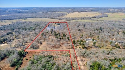 Expansive Land in Rockdale, TX