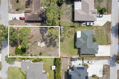 Vacant Lot in San Carlos