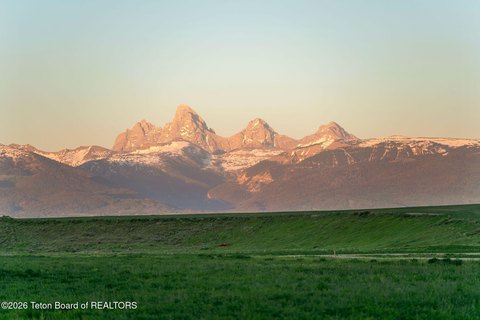 Land, Tetonia, ID