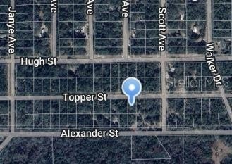 Land Near Lake Grandin