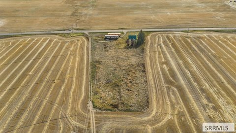 Land, Ashton, ID