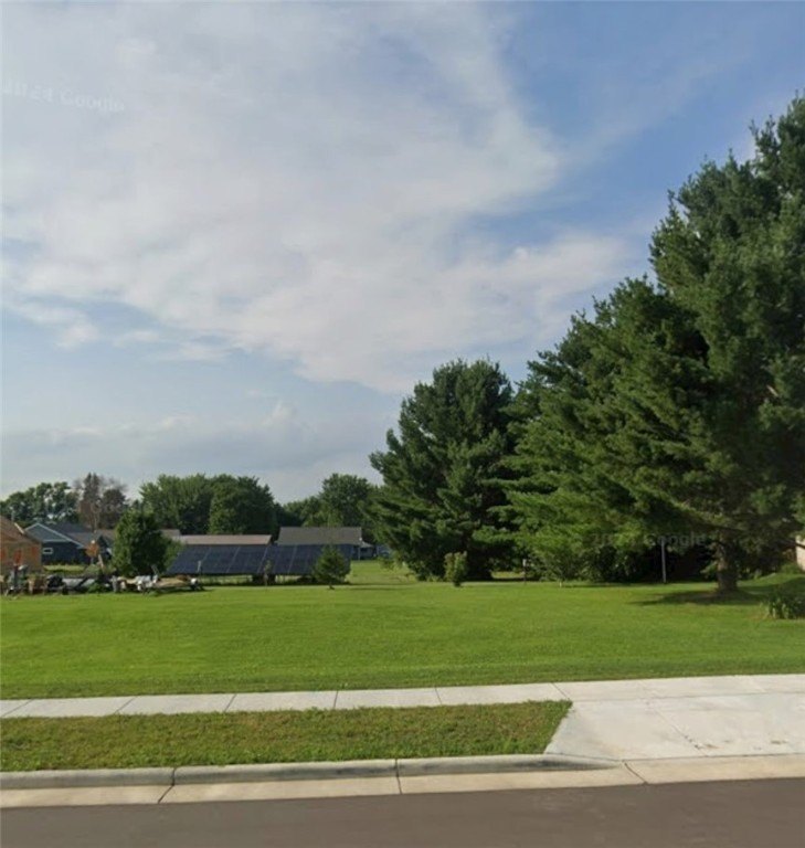Land in Peaceful Fall Creek