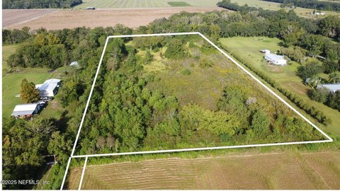 Secluded 5-Acre Parcel in Hastings