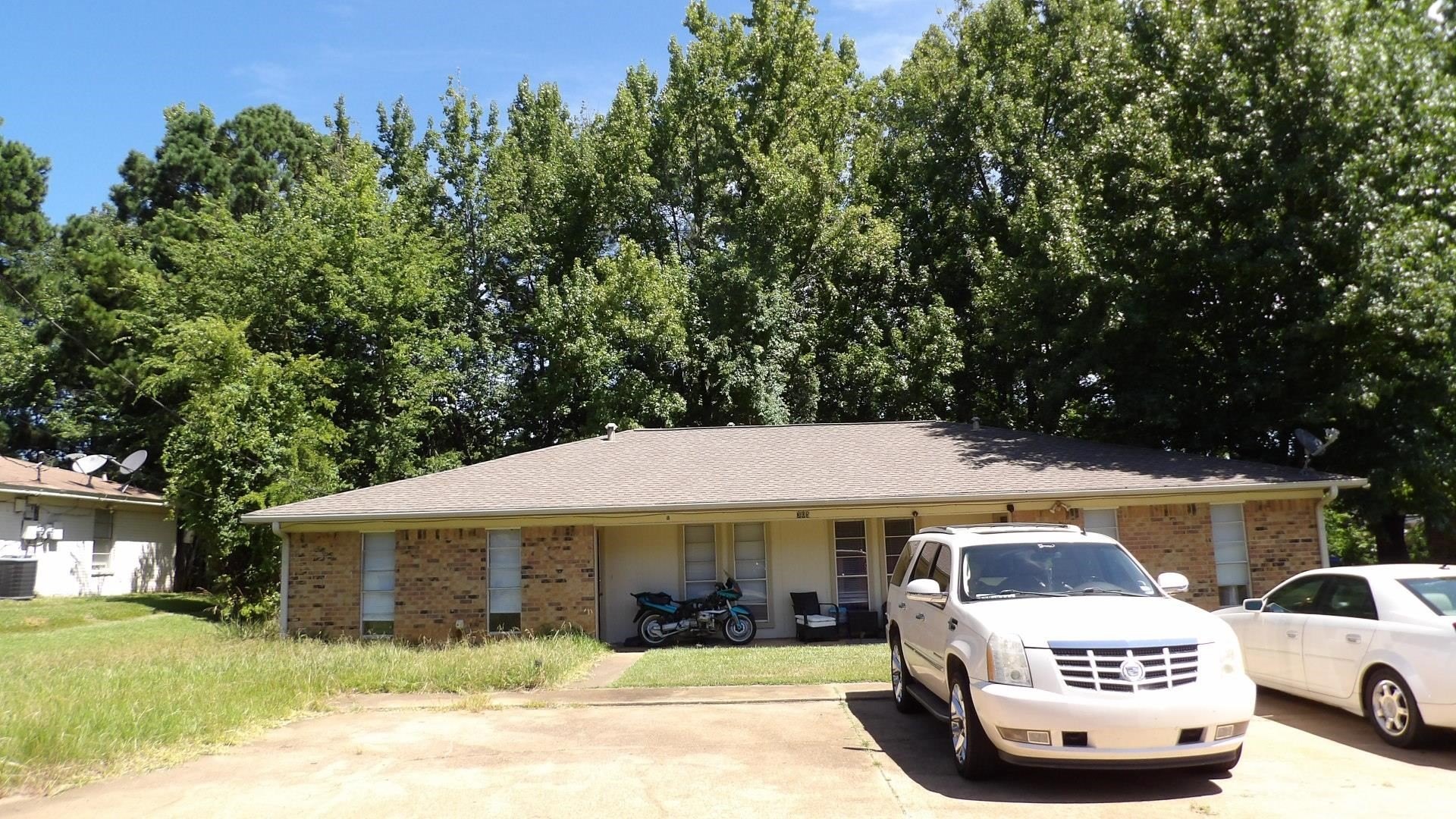 Longview Duplex in Spring Hill