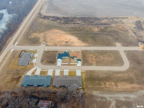 Residential Lot in Camanche, IA