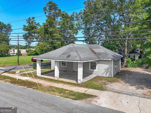 Griffin Commercial Property For Sale