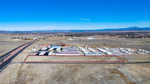 Chino Valley Commercial Land Parcel