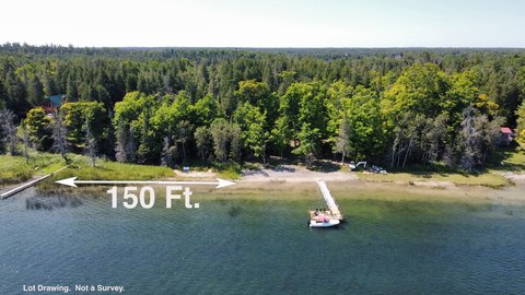 Waterfront Building Lot