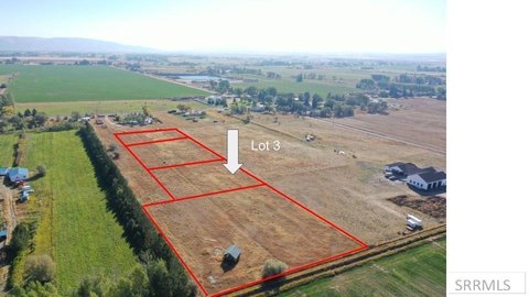 Residential Land Parcel with Mountain Views