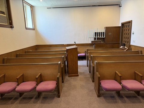 Religious Facility for Lease