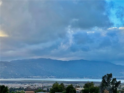 Wildomar Land with Lake View