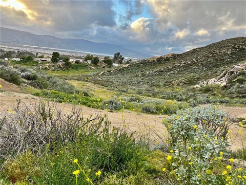 Wildomar Land with Lake View