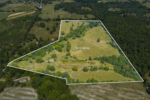 34 Acres Prime Pasture Land