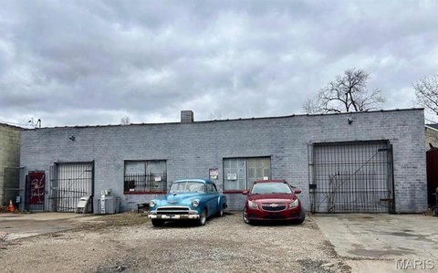 Turnkey Auto Shop in St. Louis