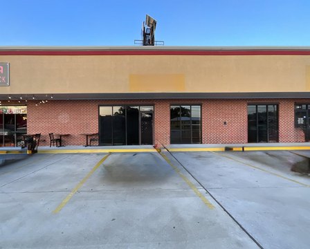 Retail Space in High-Traffic Area