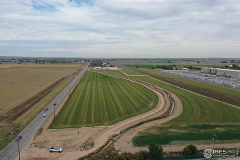 Fort Lupton Industrial Land Parcel