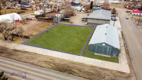 Prime Land in Three Forks