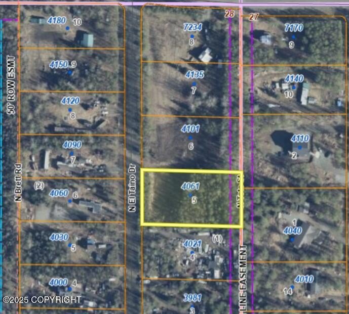 Wasilla Land with Acreage