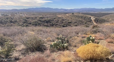 Wilhoit, AZ Land Parcel