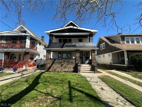 Turnkey Duplex in Cleveland, OH