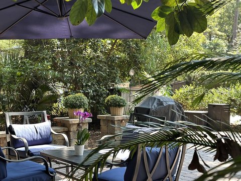 RV Lot in Gated Resort