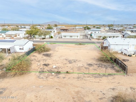 LAND - Arizona City, AZ