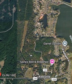 70 Acres Near Oxford City